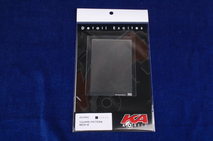 KA Models Square Pattern Mesh  B 0.3mm X 0.3mm KA00002