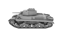 1/72 IBG Model 40M Turan I Hungarian Medium Tank 72047