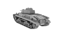 1/72 IBG Model 40M Turan I Hungarian Medium Tank 72047