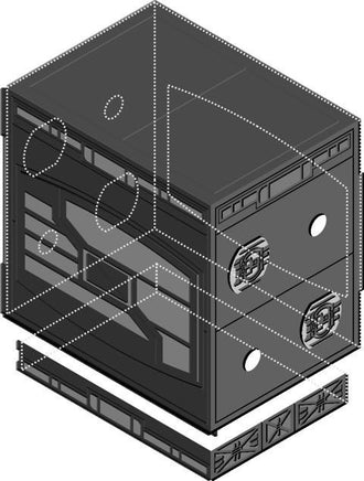 1/350 Paragrafix Star Trek USS Enterprise NX01 Photo-Etch Set for PLL 176