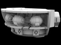 1/350 Paragrafix Scale Discovery XD-1 Pod Bay 235