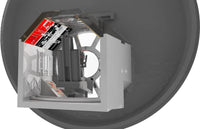 Paragrafix Gun Ports for MPC Millennium Falcon Kit 253