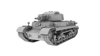 1/72 IBG Model 41M Turan II Hugarian Medium Tank 72048