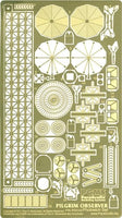 Paragrafix Pilgrim Observer Photoetch Set 143