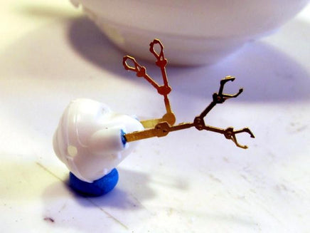 Paragrafix Pilgrim Observer Photoetch Set 143