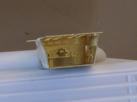 Paragrafix Protector Photoetch Set - 1/1400 Scale 126