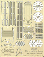 Paragrafix SNW Enterprise Photoetch Set 257
