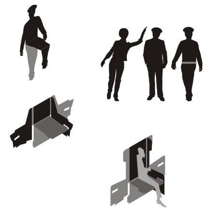 1/190 Paragrafix Space Clipper Orion Interior/Exterior Photo-Etch Set for MOE 140