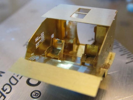 1/190 Paragrafix Space Clipper Orion Interior/Exterior Photo-Etch Set for MOE 140