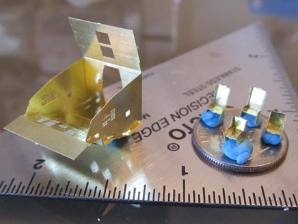 1/190 Paragrafix Space Clipper Orion Interior/Exterior Photo-Etch Set for MOE 140