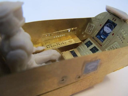 1/32 Paragrafix Colonial Viper Mk VII Cockpit Photo-Etch/Decal Set for MOE 144