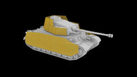 1/72 IBG Model 43M Turan III Hungarian Medium Tank 72049