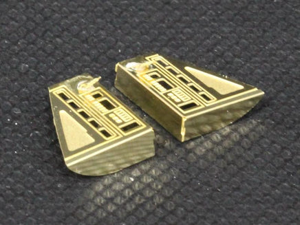 1/72 Paragrafix Brian Johnson's Concept Hawk Cockpit Photo-Etch Set for MPC 214