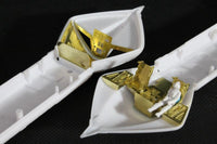 1/72 Paragrafix Brian Johnson's Concept Hawk Cockpit Photo-Etch Set for MPC 214