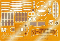 1/144 Paragrafix Nautilus Photoetch Set 173