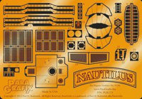 1/144 Paragrafix Nautilus Photoetch Set 173