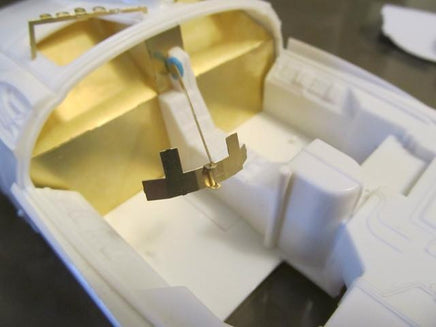 1/24 Paragrafix Blade Runner Spinner Photoetch Set 155