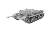 1/72 IBG Model 44M Zrinyi I - Hungarian 75mm Assault Gun 72050