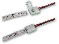 Paragrafix Easy LED Solderless Connector - Clamshell Style, 10 PLD-CC-10