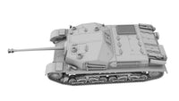 1/72 IBG Model 44M Zrinyi I - Hungarian 75mm Assault Gun 72050