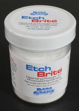 Paragrafix Etch Brite 3oz Jar PCP-03