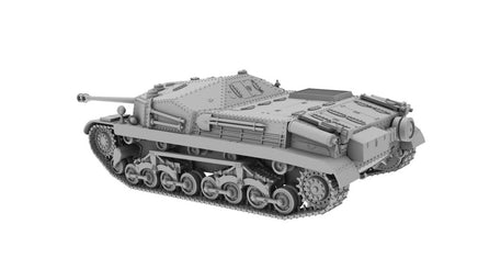 1/72 IBG Model 44M Zrinyi I - Hungarian 75mm Assault Gun 72050