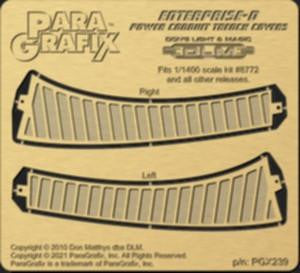 Paragrafix Enterprise D Power Conduit Trench Covers 239
