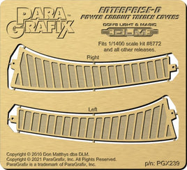 Paragrafix Enterprise D Power Conduit Trench Covers 239