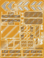 Paragrafix Leif Ericson Photoetch Set 153