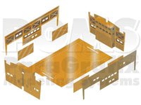 Paragrafix Leif Ericson Photoetch Set 153