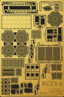 Paragrafix MLEV-5 Photoetch Set 196