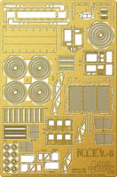 Paragrafix MLEV-5 Photoetch Set 196