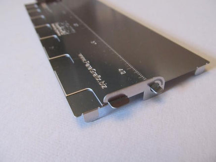 Paragrafix Photo Fold Photoetch Bending Tool - 5 (12.5cm) Capacity PFT-5