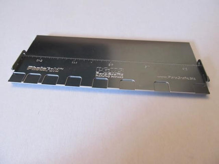 Paragrafix Photo Fold Photoetch Bending Tool - 5 (12.5cm) Capacity PFT-5