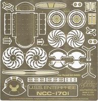 Paragrafix USS Enterprise (2009) Photoetch Set 174