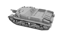 1/72 IBG Model 40/43M ZRINYI II Hungarian 105mm Assault Gun 72051