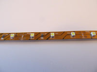 Paragrafix Red Easy LED - 0.6m long, 36 LEDs, 9-12 volts 145-0.6