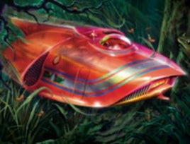 Paragrafix Spindrift Cockpit for Classic Aurora Kit 237