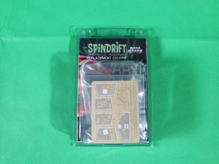 Paragrafix Spindrift Cockpit for Classic Aurora Kit 237
