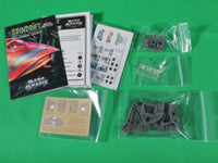 Paragrafix Spindrift Cockpit for Classic Aurora Kit 237