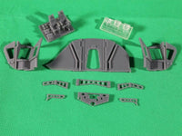 Paragrafix Spindrift Cockpit for Classic Aurora Kit 237