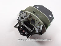 Paragrafix Spindrift Cockpit for Classic Aurora Kit 237