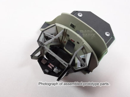 Paragrafix Spindrift Cockpit for Classic Aurora Kit 237