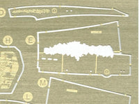 1/1000 Paragrafix Refit Enterprise - Photoetched Battle 131