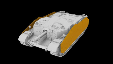 1/72 IBG Model 43M Zrinyi II Hungarian 105mm Assault Gun with Sideskirts 72052