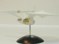1/1000 Paragrafix Refit Enterprise - Photoetched Battle 131