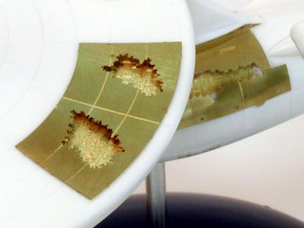 1/1000 Paragrafix Refit Enterprise - Photoetched Battle 131