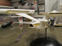 1/1000 Paragrafix USS Enterprise Refit Photo-Etch Set for PLL 130