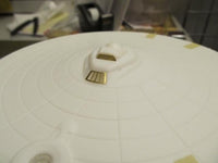 1/1000 Paragrafix USS Enterprise Refit Photo-Etch Set for PLL 130