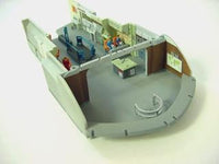 1/128 Paragrafix Seaview Submarine Interior Decal Set for MOE 110